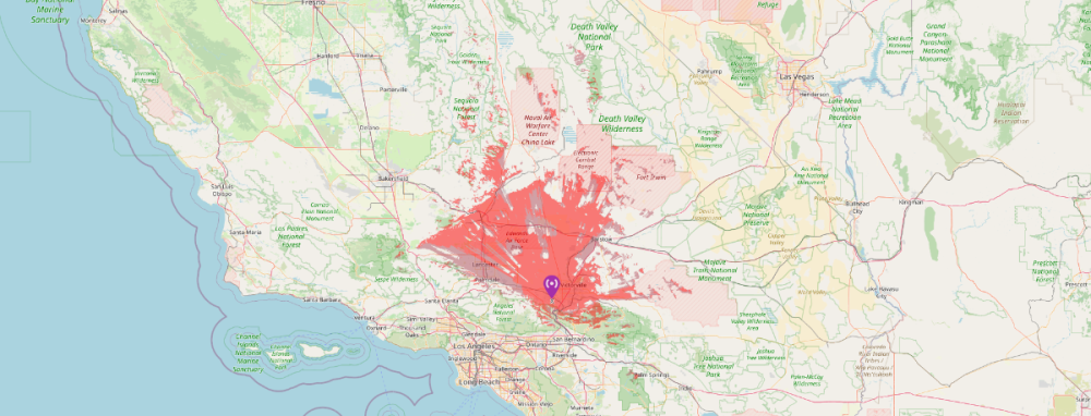 Generate coverage map of your station - General Discussion - myGMRS.com ...