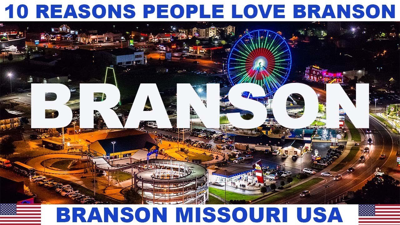 Branson/Taney County