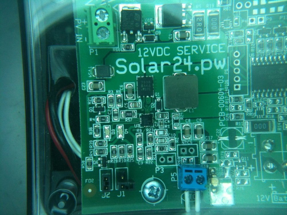 Photo Solar24 Mini Charger Section.JPG