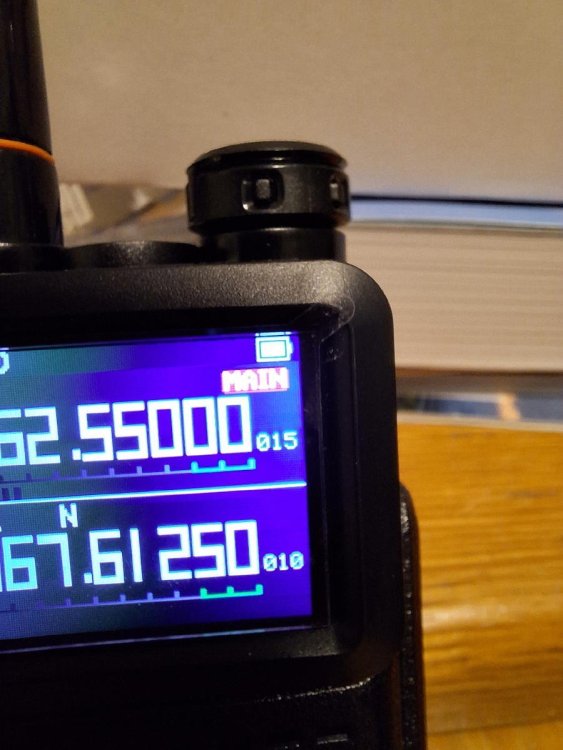 Baofeng Battery level.jpg